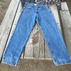 32x32 Carhartt Jeans
